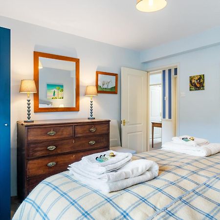 런던 Bright & Cosy Gem ~ Battersea Park View ~ King Bed 아파트 외부 사진