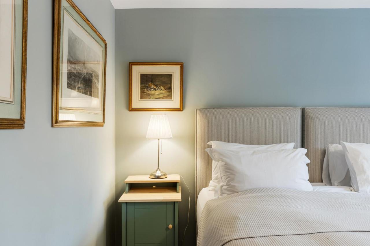 런던 Bright & Cosy Gem ~ Battersea Park View ~ King Bed 아파트 외부 사진
