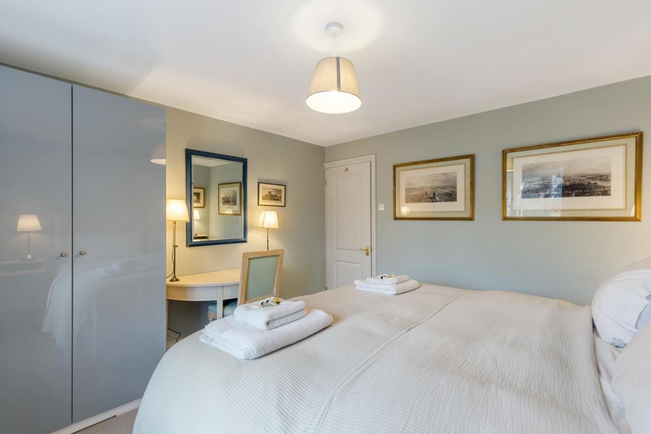 런던 Bright & Cosy Gem ~ Battersea Park View ~ King Bed 아파트 외부 사진