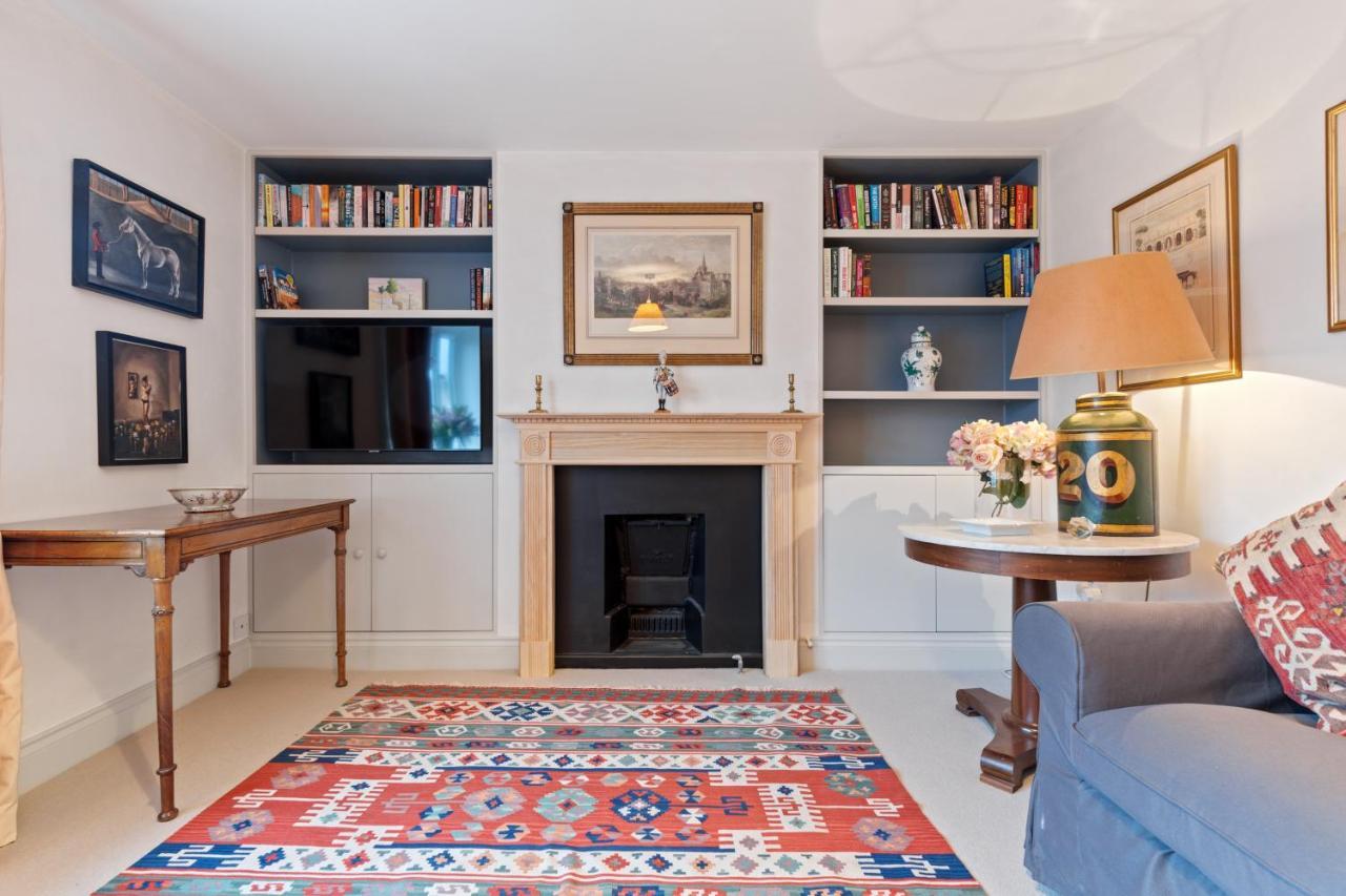 런던 Bright & Cosy Gem ~ Battersea Park View ~ King Bed 아파트 외부 사진