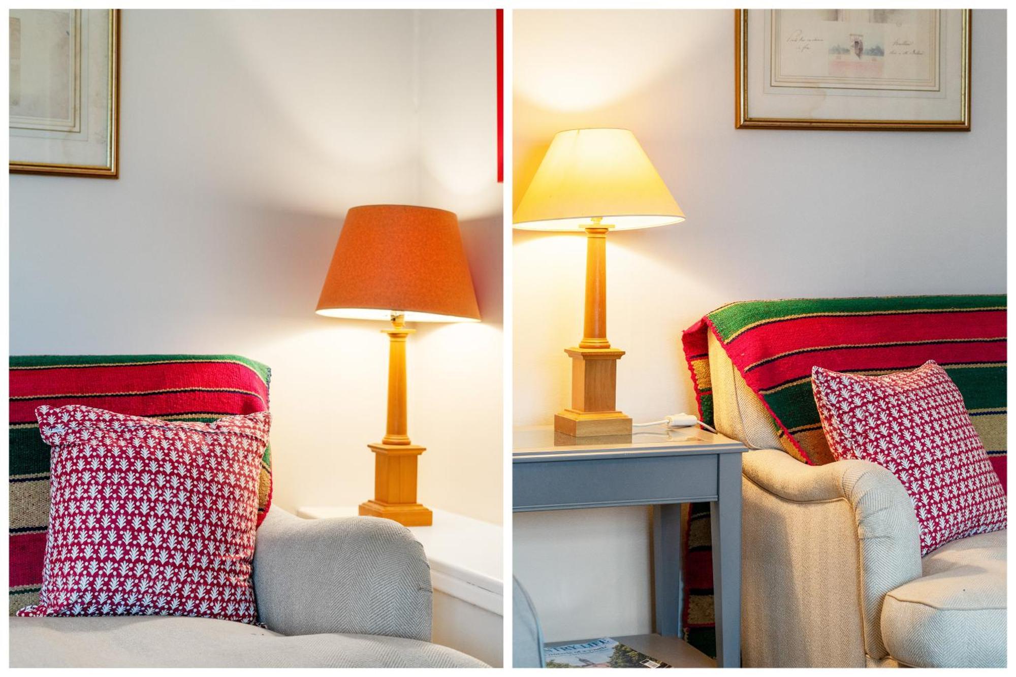 런던 Bright & Cosy Gem ~ Battersea Park View ~ King Bed 아파트 외부 사진
